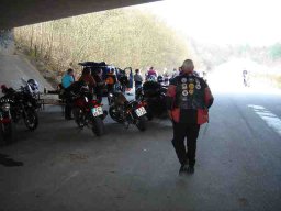 Sicherheitstraining 2009